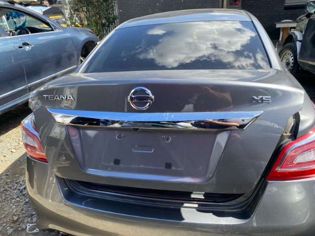 Boot Lid