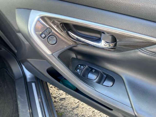 Window Master Switch