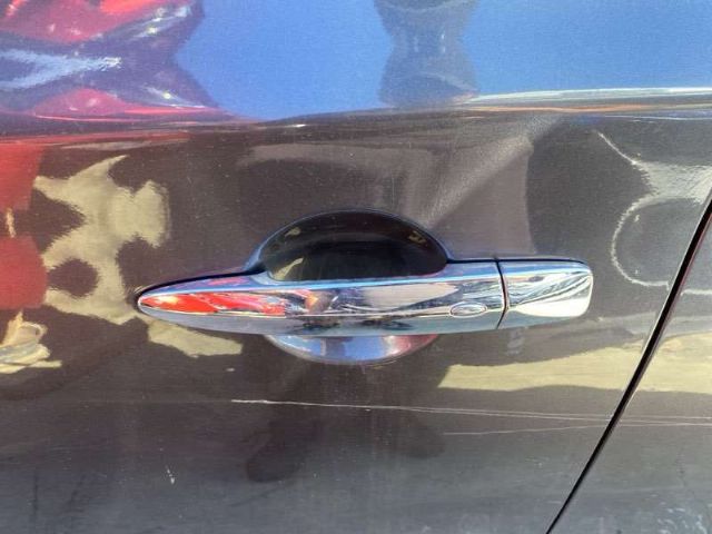 Lf Door Exterior Handle (smart Button) Type