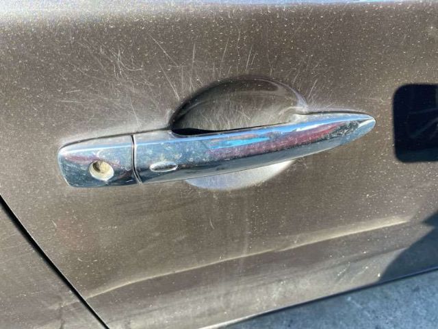 Rf Door Exterior Handle (smart Button) Type