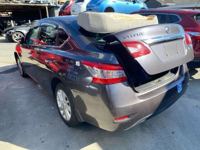 Rear Inner Trim Panel