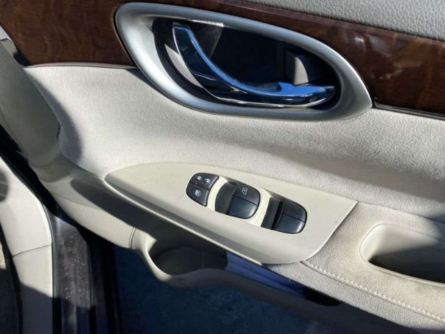 Window Master Switch