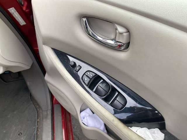 Window Master Switch