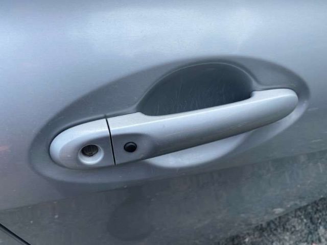 Rf Door Exterior Handle (smart Button) Type