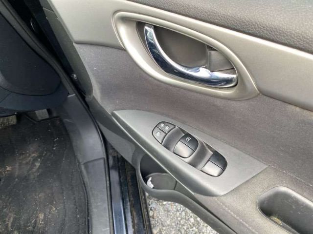 Window Master Switch