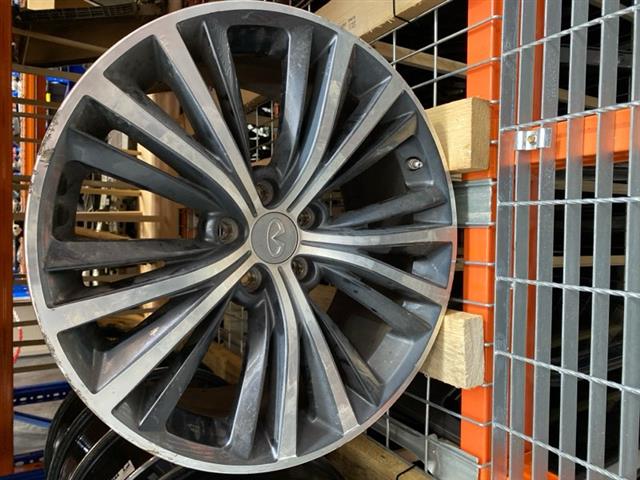 Alloy Road Wheel
