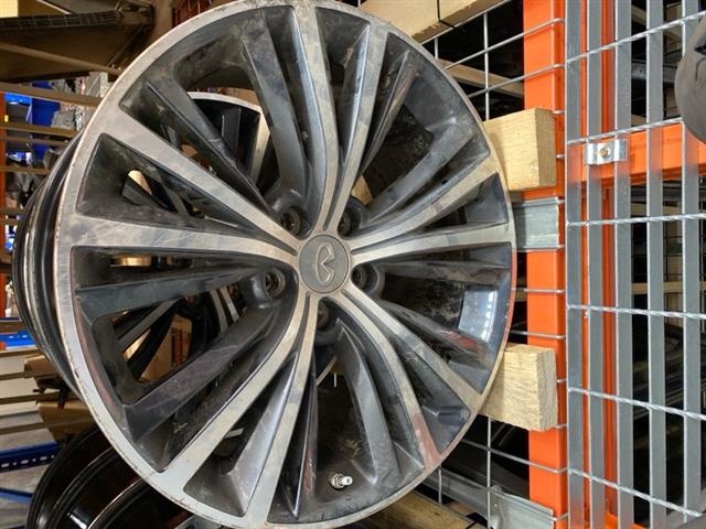 Alloy Road Wheel