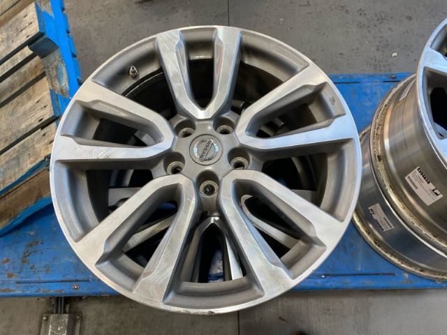 Alloy Road Wheel