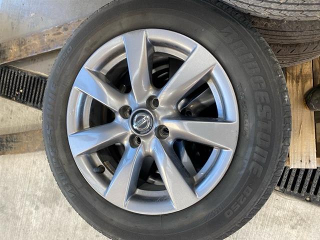 Alloy Road Wheel