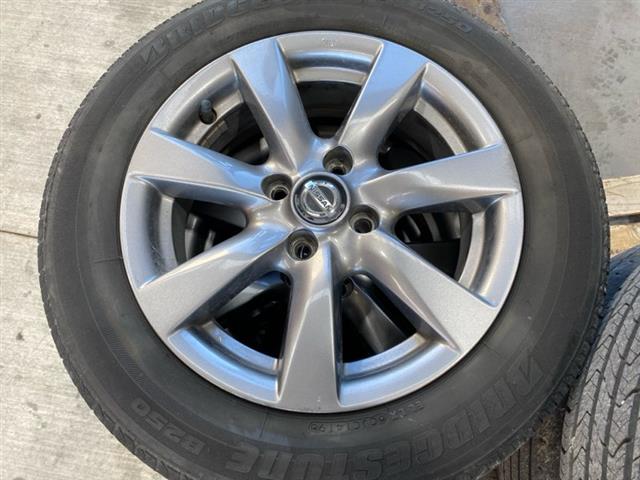Alloy Road Wheel