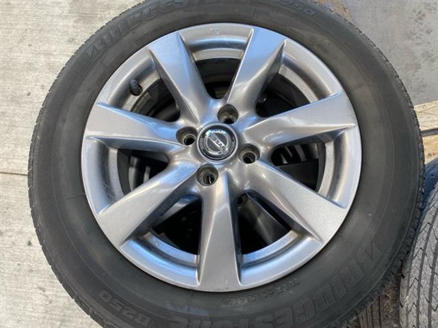 Alloy Road Wheel