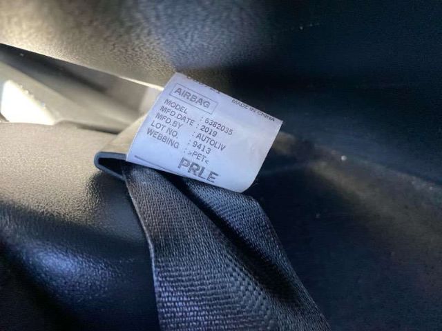 Rf Seat Belt