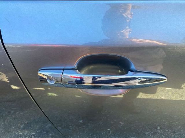 Rf Door Exterior Handle (smart Button) Type