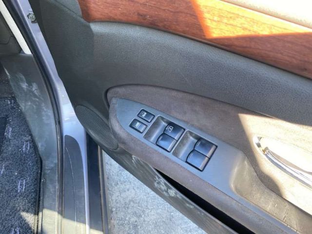 Window Master Switch