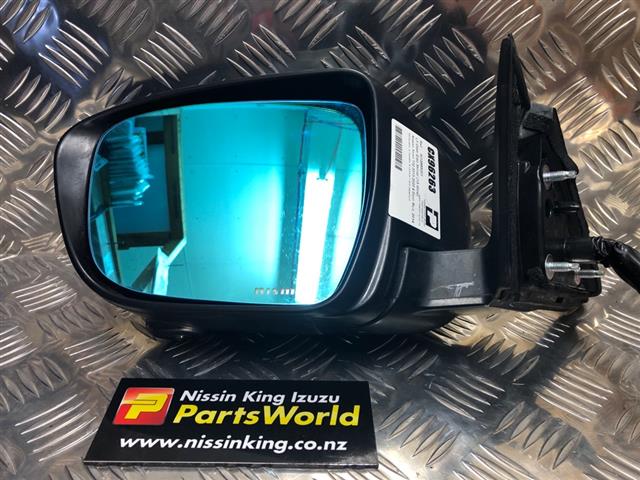 Lf Door Elec Mirror (13 Wire)