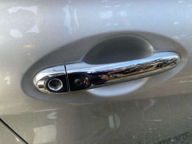 Rf Door Exterior Handle (smart Button) Type
