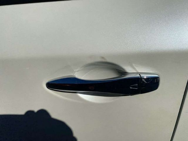 Lf Door Exterior Handle (smart Button) Type