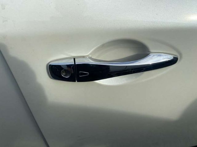 Rf Door Exterior Handle (smart Button) Type
