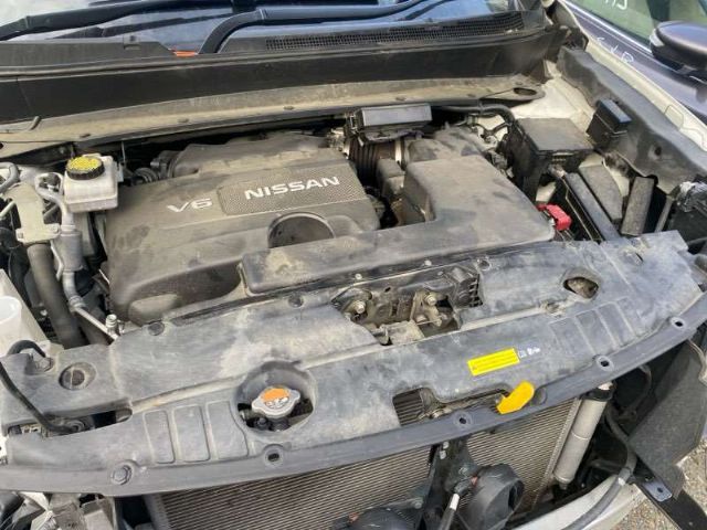Front Upper Radiator Support Finisher