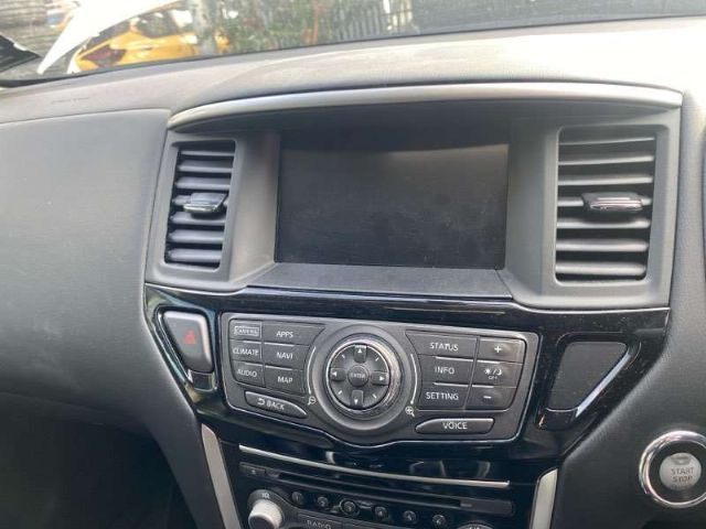 Dvd/nav Screen