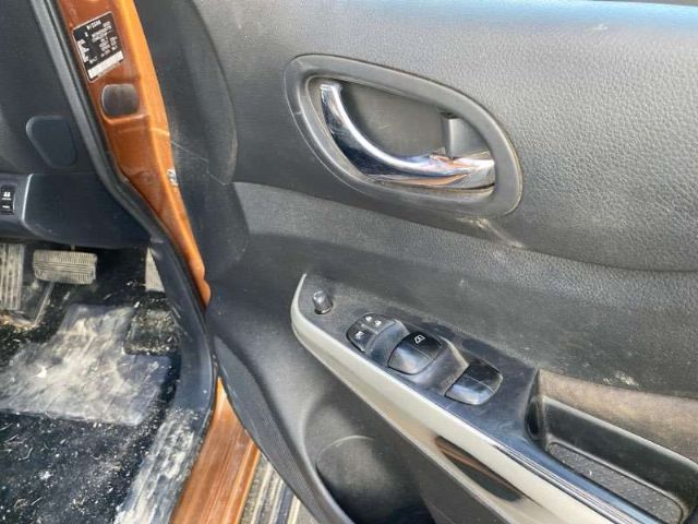 Window Master Switch