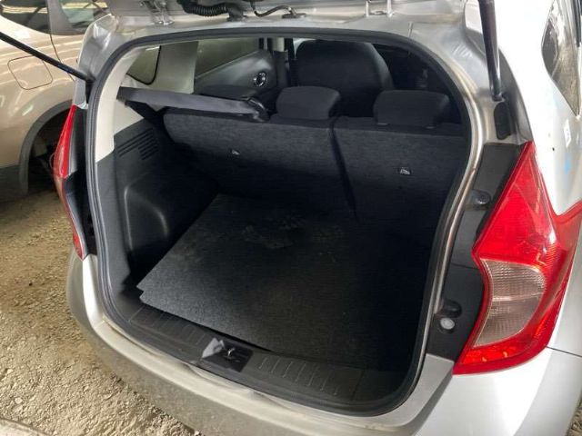 Rear Inner Trim Panel