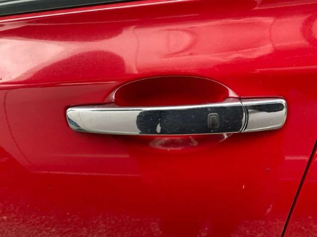 Lf Door Exterior Handle (smart Button) Type