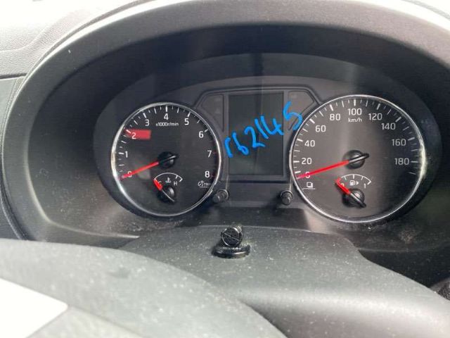 Instrument Cluster