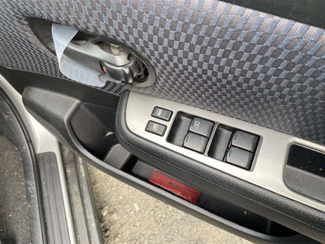 Window Master Switch