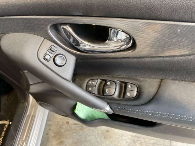 Window Master Switch