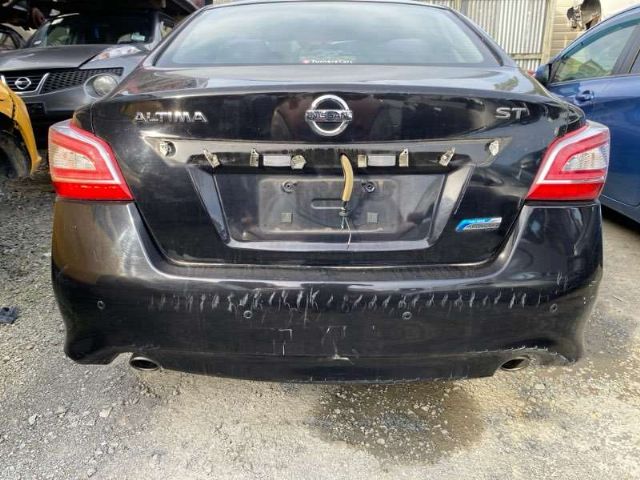 Boot Lid