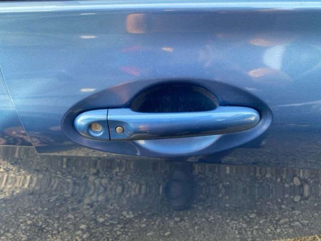 Rf Door Exterior Handle (smart Button) Type