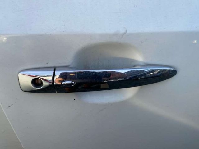 Rf Door Exterior Handle (smart Button) Type