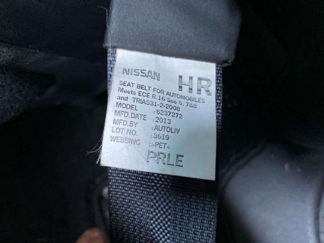 Rf Seat Belt