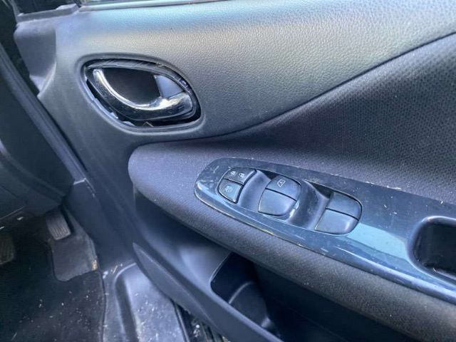 Window Master Switch