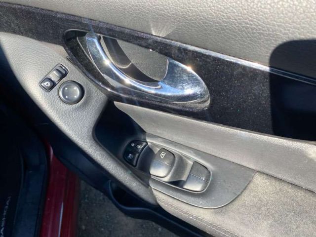 Window Master Switch