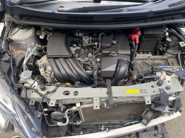 Engine Assembly