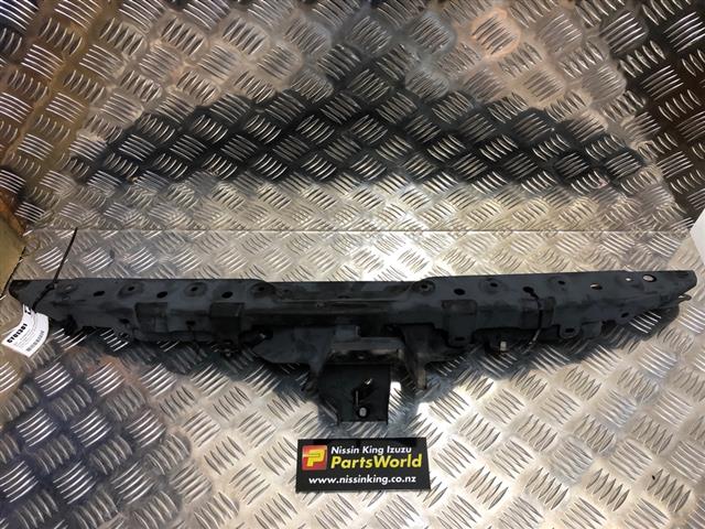 Front Upper Radiator Support Panel