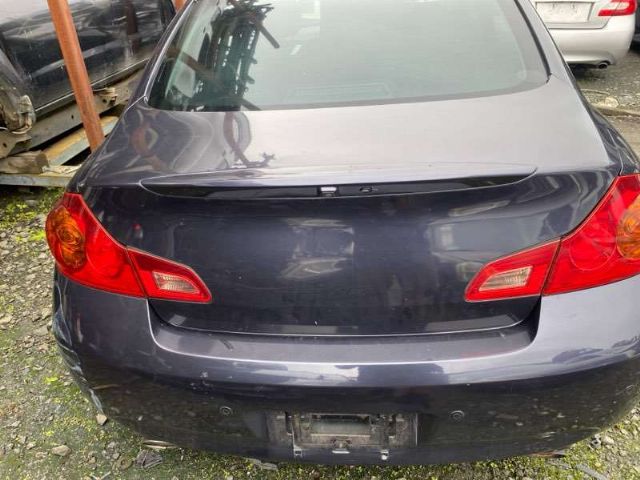 Boot Lid Centre Garnish