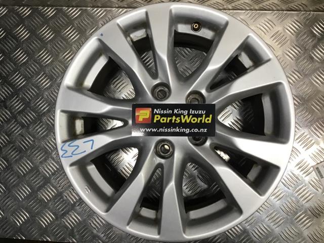 Alloy Road Wheel