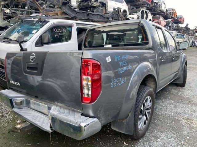 Rear Wellside Rh