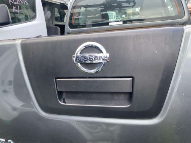 Tailgate Handle Outer