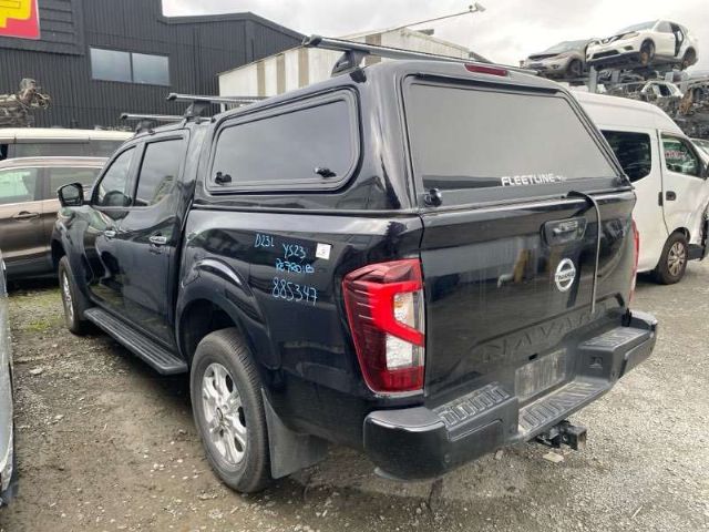 Rear Wellside Deck