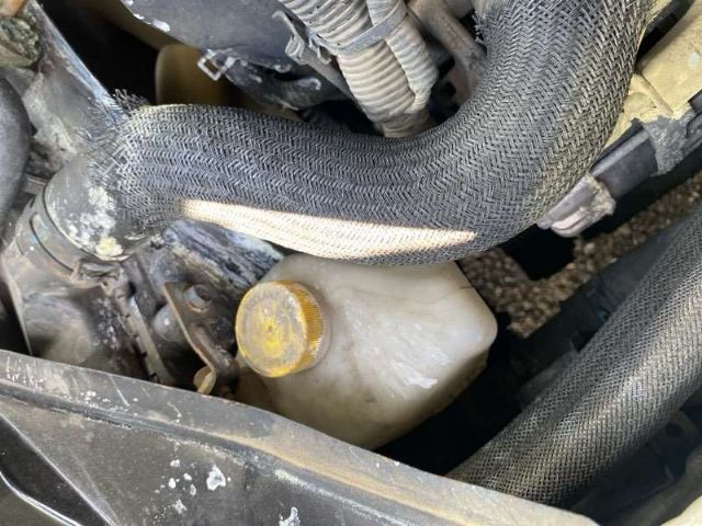 Radiator Overflow Bottle