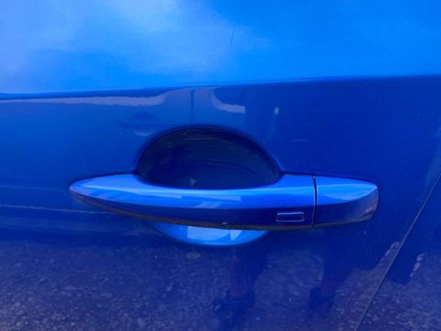 Lf Door Exterior Handle (smart Button) Type