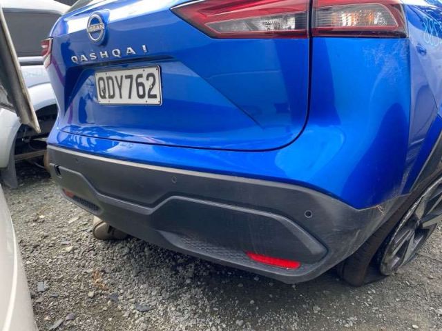 Rear Bumper Cover