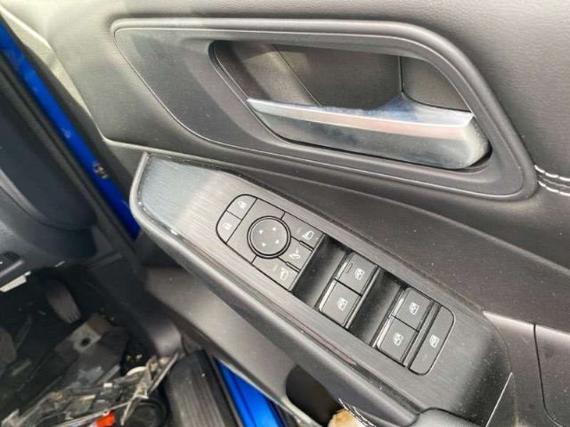 Window Master Switch