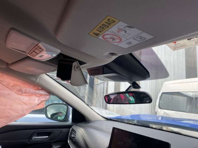 Lh Sunvisor