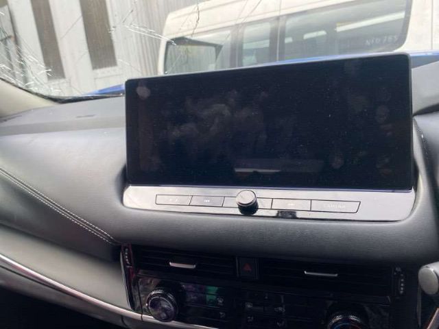 Dvd/nav Screen