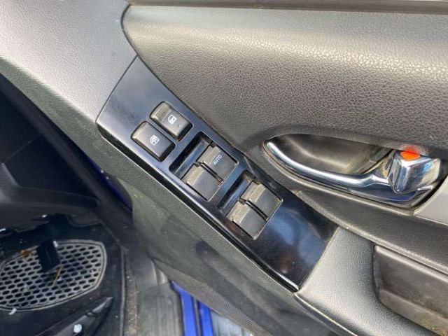 Window Master Switch